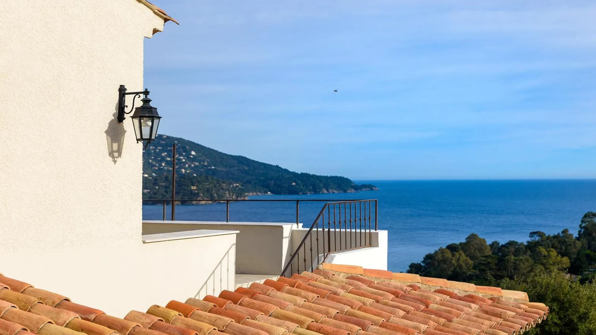 La Villa M A Pramousquier Le Lavandou