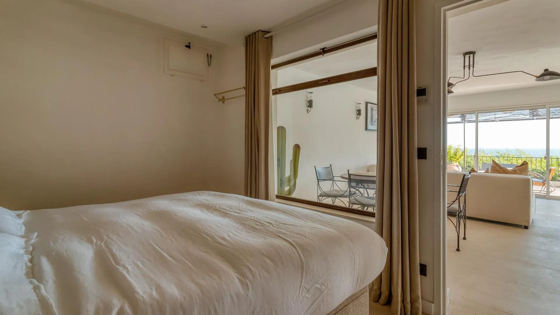 La Villa M A Pramousquier Le Lavandou France