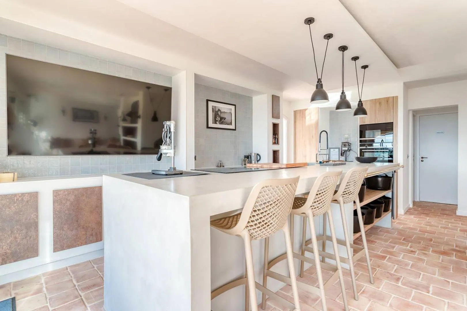 La Villa M A Pramousquier Le Lavandou