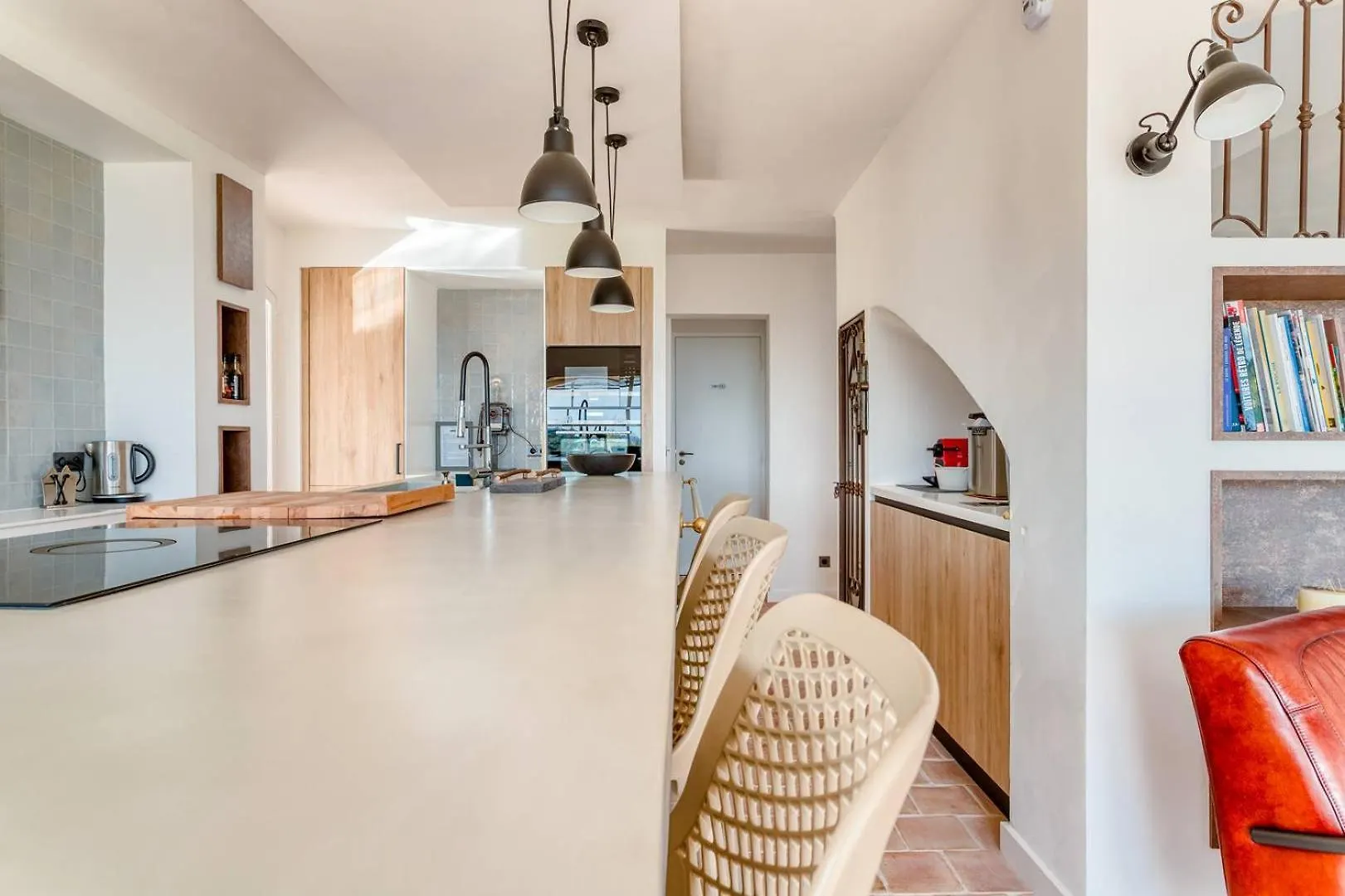 La Villa M A Pramousquier Le Lavandou