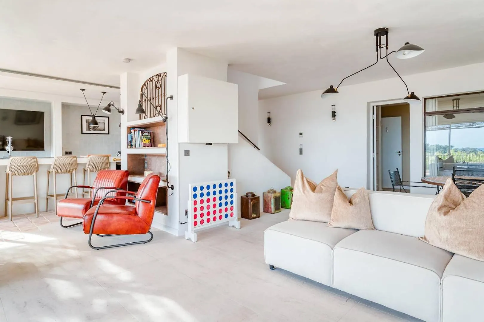 La Villa M A Pramousquier Le Lavandou