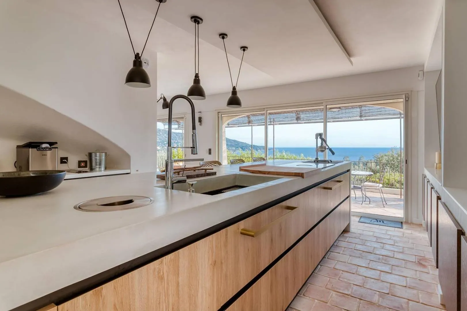La Villa M A Pramousquier Le Lavandou