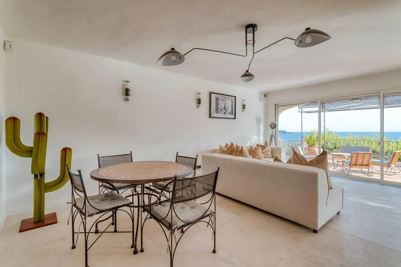 La Villa M A Pramousquier Le Lavandou France