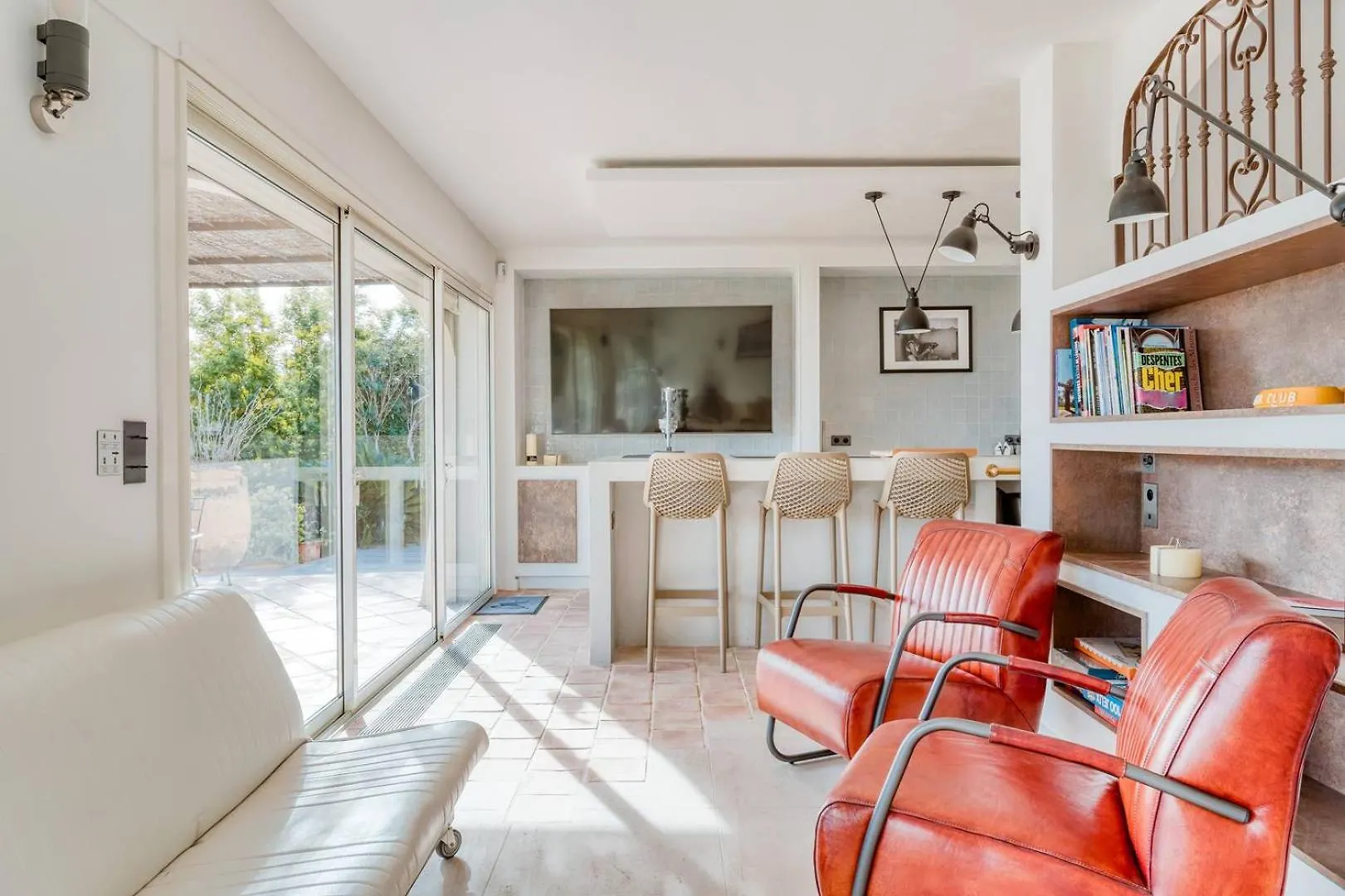 La Villa M A Pramousquier Le Lavandou
