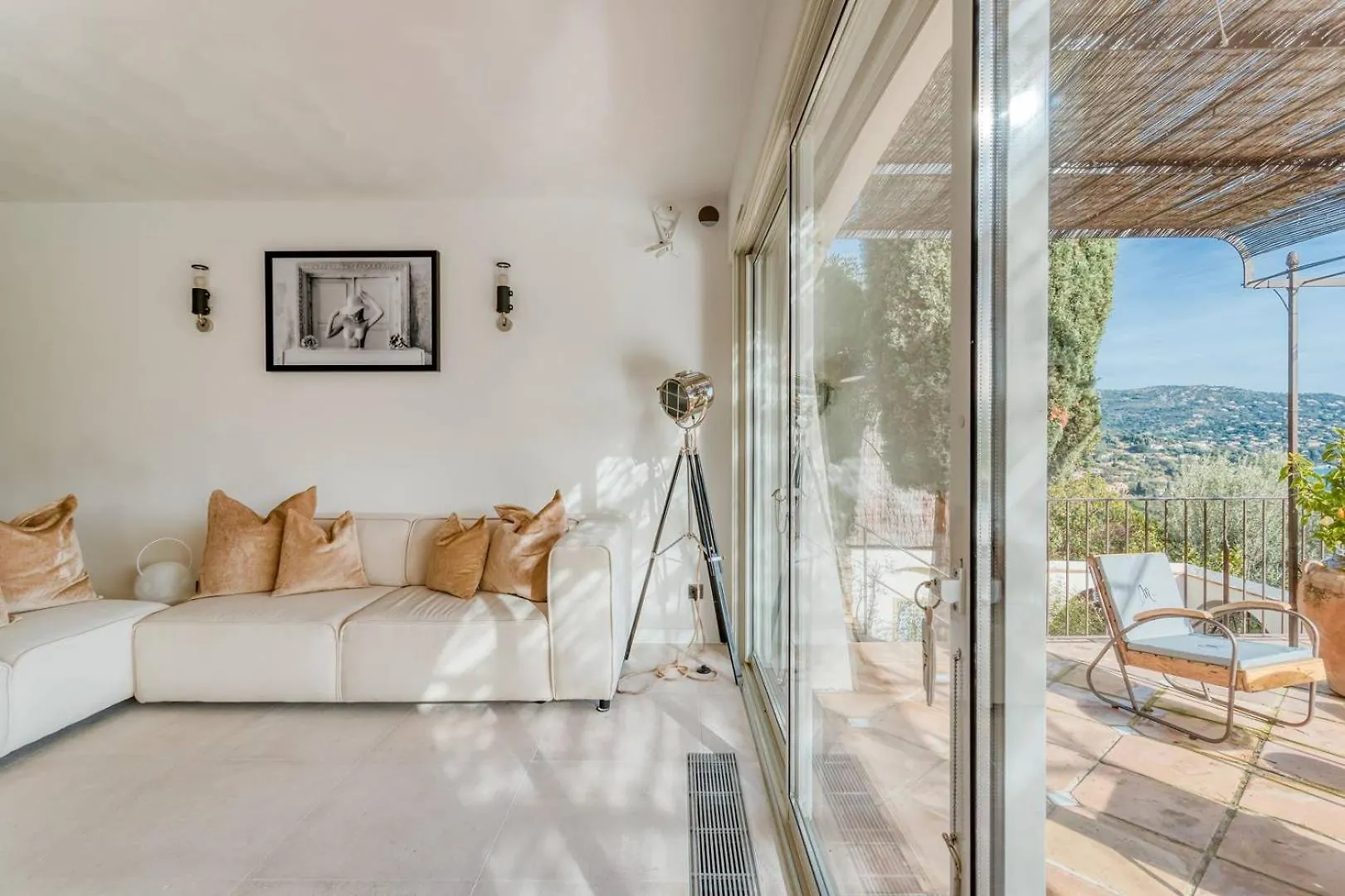 La Villa M A Pramousquier Le Lavandou