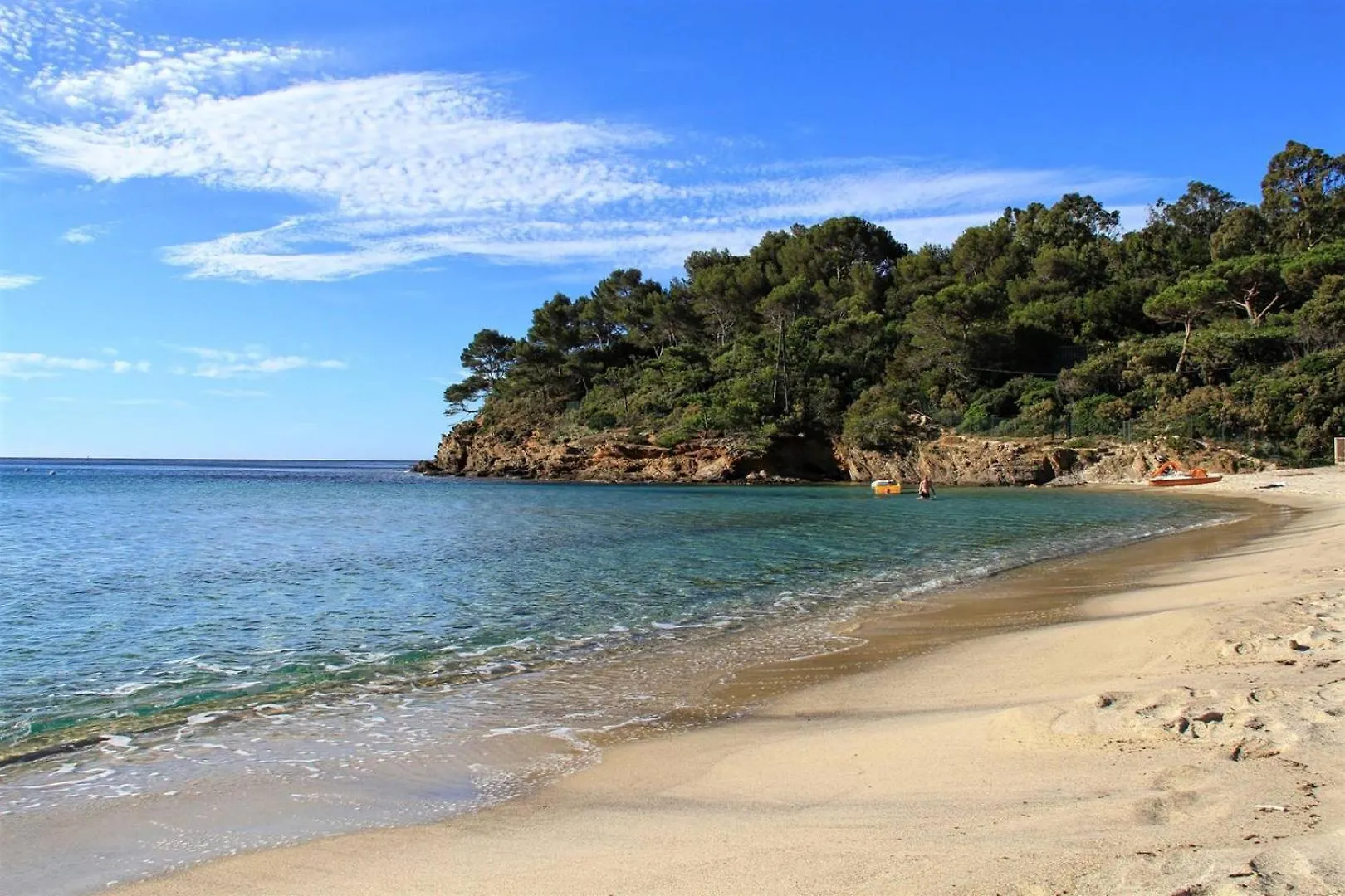 La Villa M A Pramousquier Le Lavandou 0*,