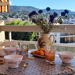  Appartement 4 Pers Coeur Du Lavandou