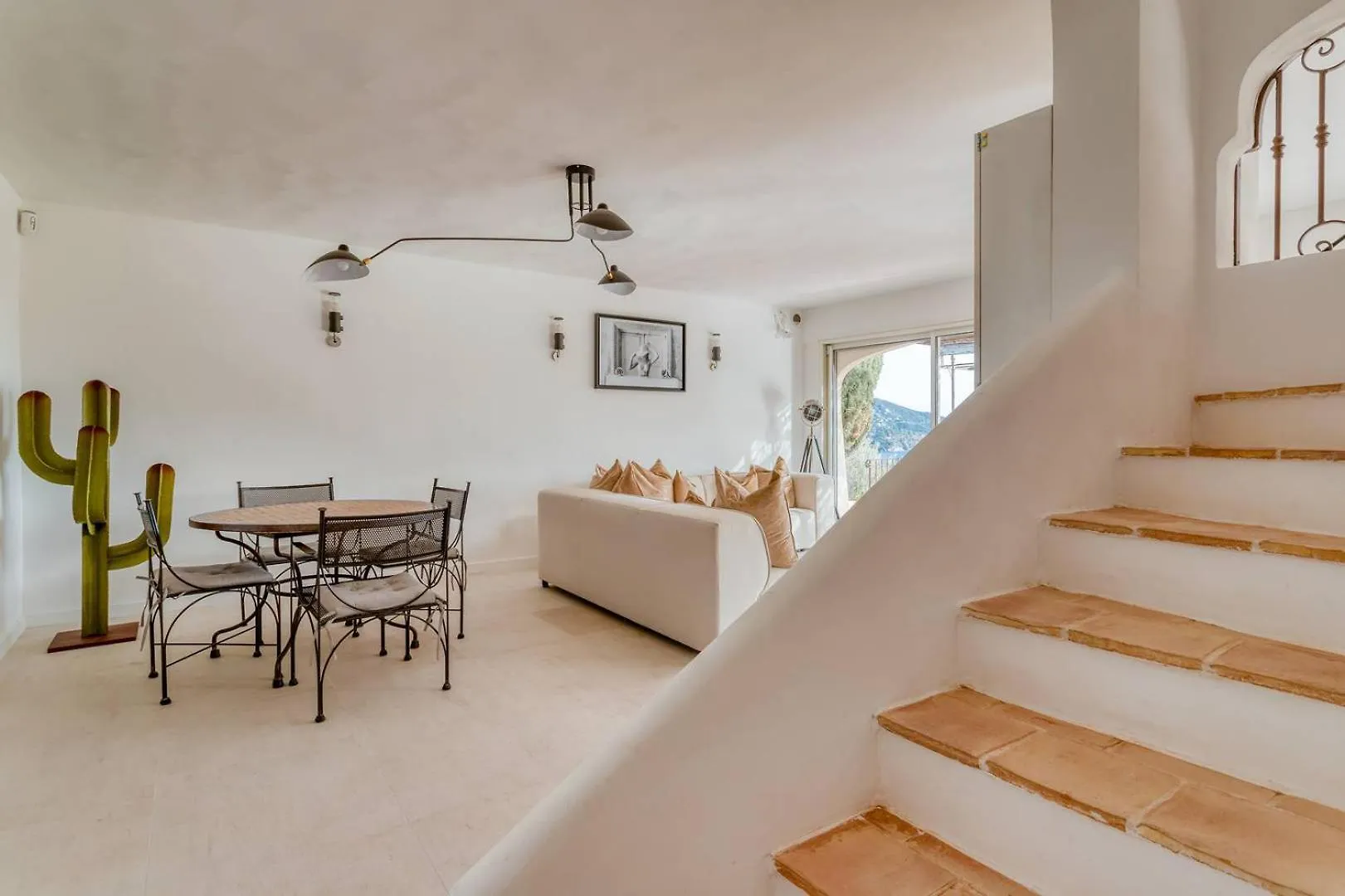 לה לבאנדו La Villa M A Pramousquier  לה לבאנדו