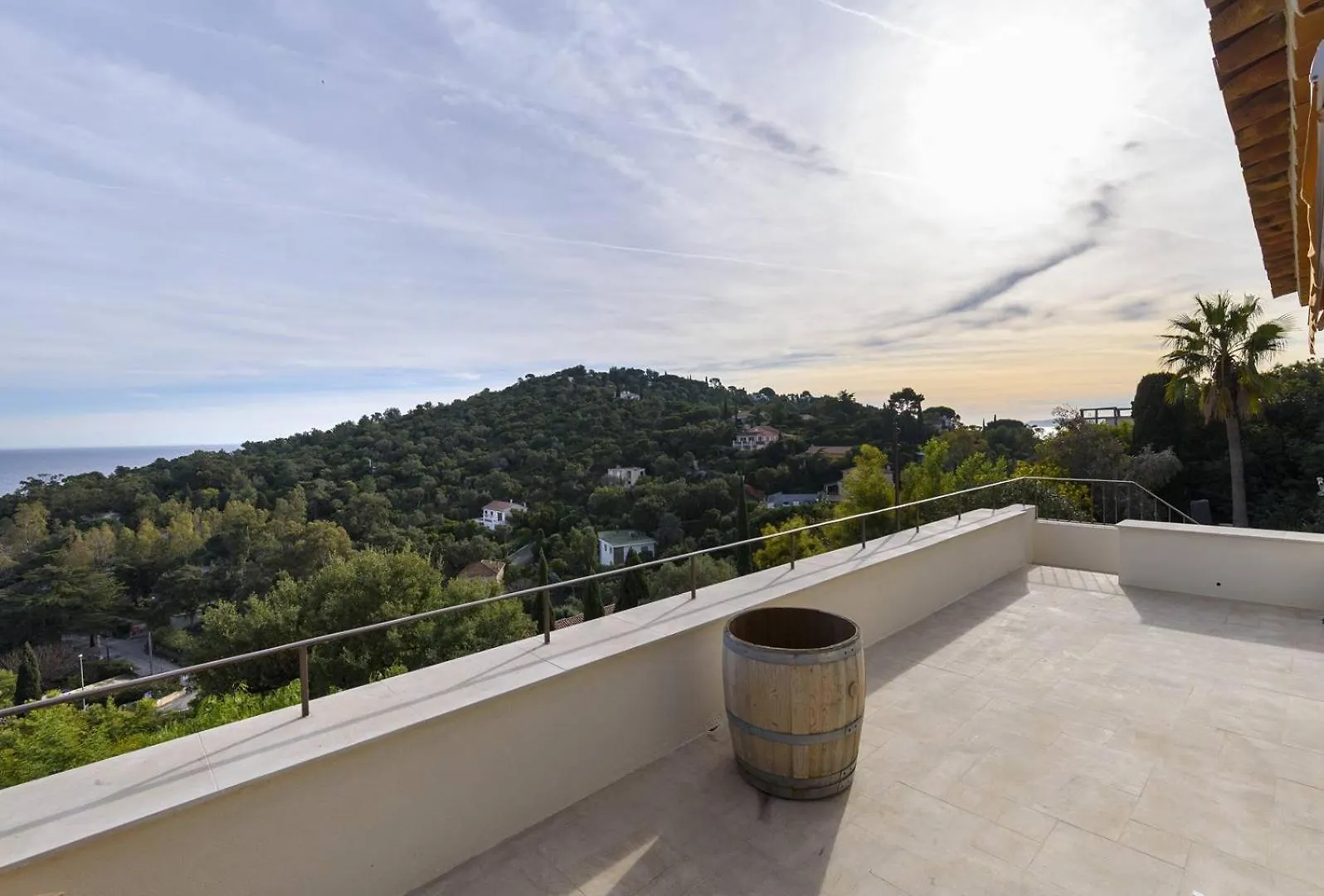 La Villa M A Pramousquier Le Lavandou 0*,